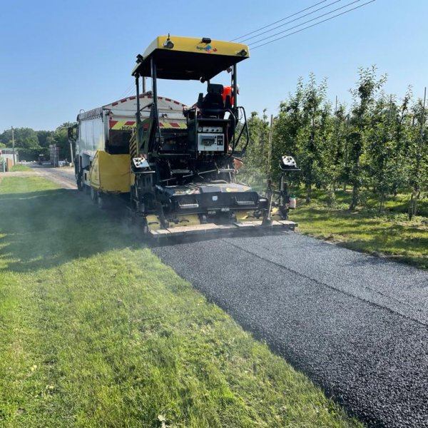 Sutton Valence Resurfacing Works – BPN Contractors Ltd